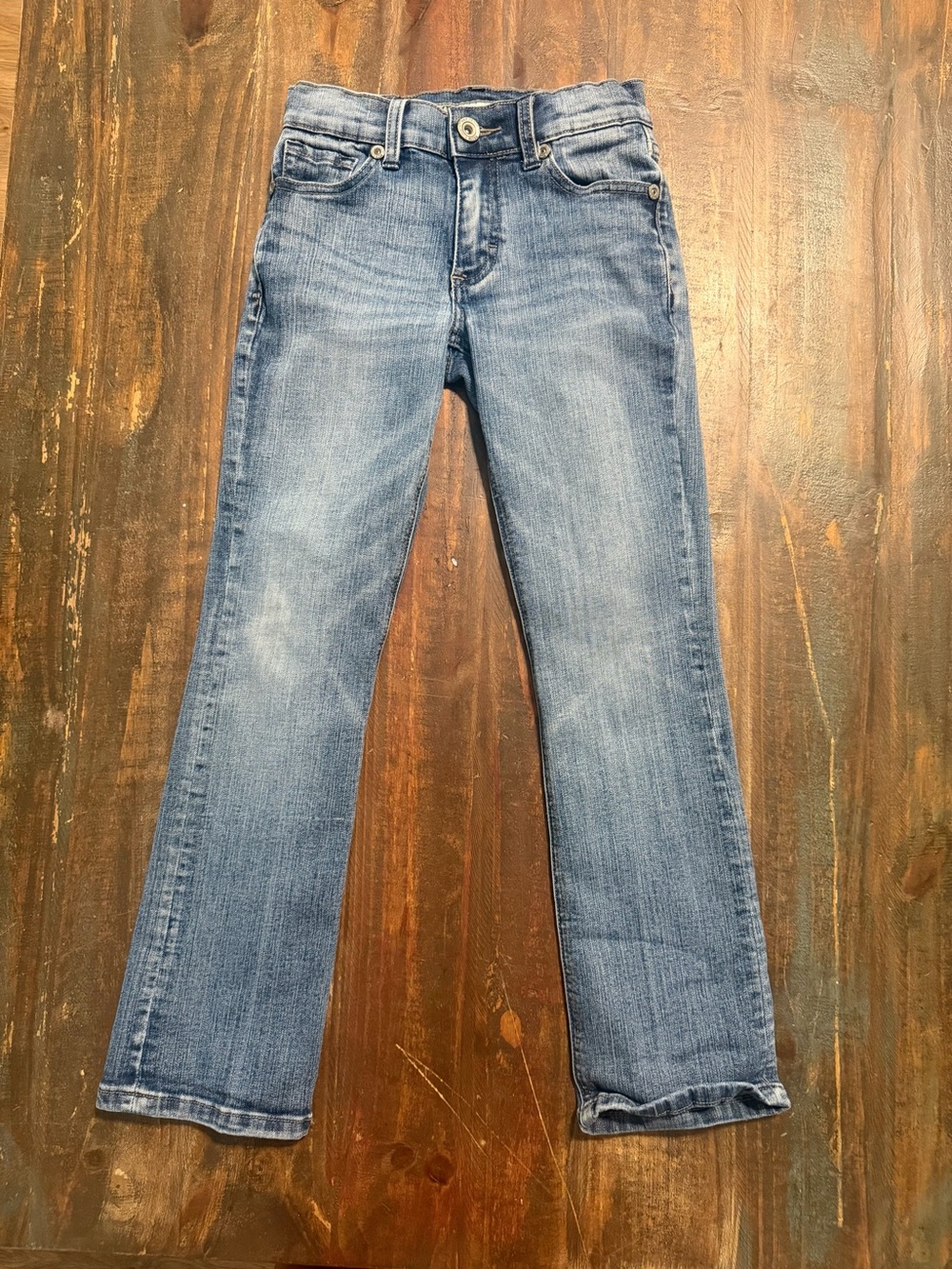 BKE Kids Light Blue Denim Jeans